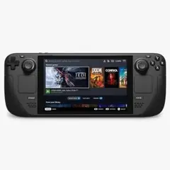 Steam Deck 256GB キャリングケース付 - メルカリ