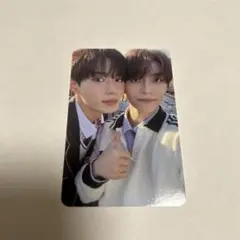 ALD1 ジュンソ シンロン ユニットトレカ 特典トレカ