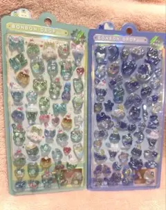 【正規品】ボンボンドロップ めろめろボンボン よるねこボンボン 2種セット