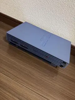 PS2 本体 SCPH-39000 アクアブルー ③
