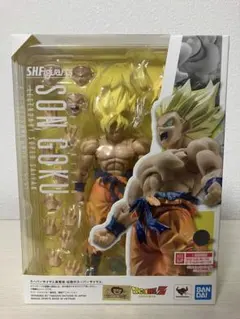 S.H.Figuarts スーパーサイヤ人孫悟空 伝説のスーパーサイヤ人