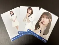 乃木坂46 岩本蓮加 39th制服 コンプ 生写真