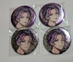 にじさんじ フェス 2026 VACHSS 缶バッジ 不破湊