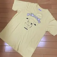 ポケットモンスター ピカチュウ Tシャツ Mサイズ