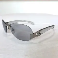 ✨極希少✨CHANEL サングラス 6003 Y2K アーカイブ リムレス - メルカリ