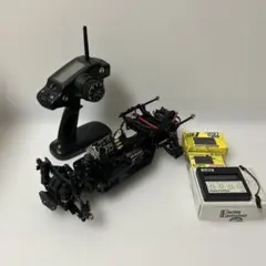 ヨコモ　YD-4 2駆仕様　メカ　プロポセットのサムネイル
