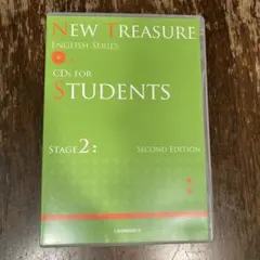【CDのみ】NEW TREASURE STAGE2