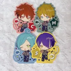 あんスタ 流星隊 感謝祭 ステッカー セット