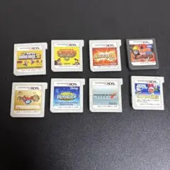 ニンテンドー3DS ソフト 7本セット まとめ売り - メルカリ