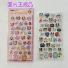 正規品　ボンボンドロップシール　たまごっち　めめっち