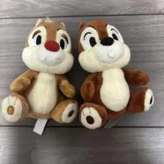 値下2006年 500限定 テディベア&ドール コンベンション チップとデール 値下2006年 500限定 テディベア&ドール コンベンション チップと