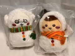 エニマイくじ ちいかわ E賞（モモンガ・くりまんじゅう）