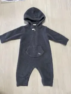 【ジェラートピケ】ベビーロンパース　恐竜シリーズ