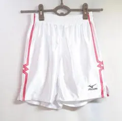 128　ミズノサッカーパンツ