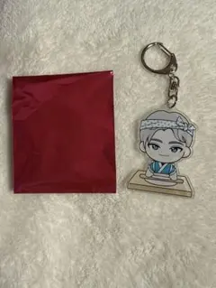 超特急 REAL ご当地アクリルキーホルダー 香川 アロハ