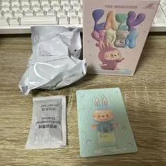 LABUBU The MONSTERS ラブブ ヨガ