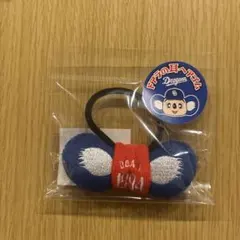 ヘアゴム ドアラの耳