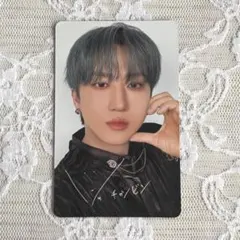 Stray Kids スキズ Xmas ポプスト特典トレカ チャンビン