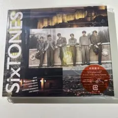 SixTONES マイオンリー / Dance Forever 初回盤B