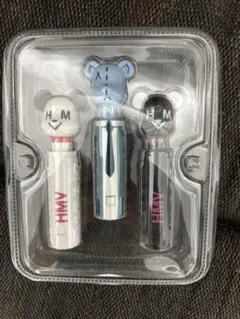 HMV ベアブリック 3体セット