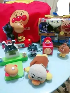 アンパンマン　おもちゃ