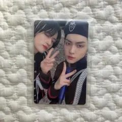 TXT ケミトレカ　ボンギュ　スビン　chaotic wonderland