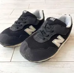 New Balance 515 ブラック スニーカー　16.5cm
