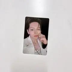 treasure ヨシ トレカ キーリングキット