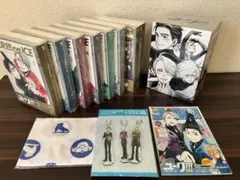 2026年最新】ユーリ オン アイス blu rayの人気アイテム - メルカリ