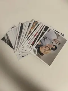 SnowMan ラウール混合公式写真