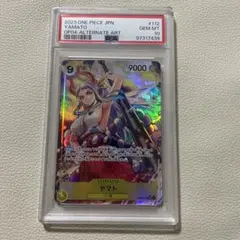ナミ L リーダーパラレルOP03-040 psa10 - メルカリ
