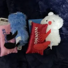 ニ*ル様 パペットスンスン　マスコット