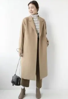 JOURNAL STANDARD relume コートLANA WOOL140