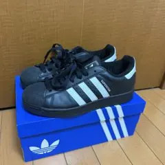 adidas Superstar Ⅱ 25.5