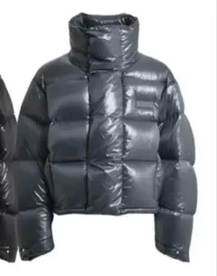 Breath BADHOP グレー ダウンジャケット Mサイズ Breath BADHOP グレー ダウンジャケット Mサイズ 12月9日(土