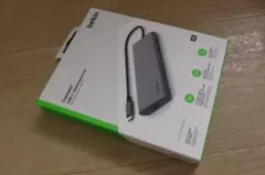 ☆Belkin 7 in 1 100W　USB-C イーサネットハブ