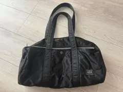 極美品】希少 ポーター タンカー ボストン 光沢 y2k 2way ブラック