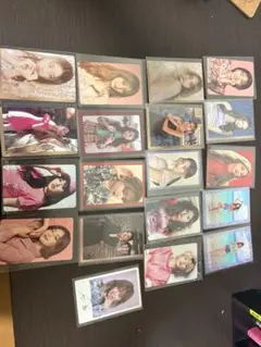 twice 特典トレカ