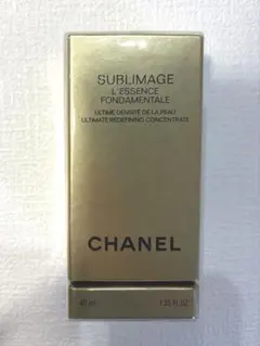 CHANEL サブリマージュ レサンスフォンダモンタル 40ml