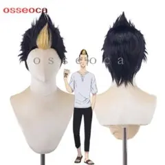 東京リベンジャーズ　半間修二　コスプレ　ウィッグ　新品未使用