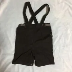 コムサイズム オーバーオール