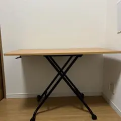 ニトリ 昇降テーブル