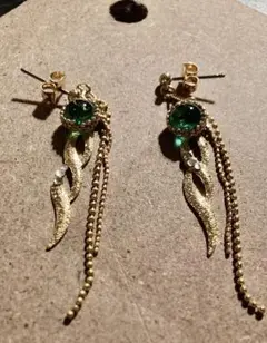 清水坂ガラス館 Teftefピアス jewelry kyoto