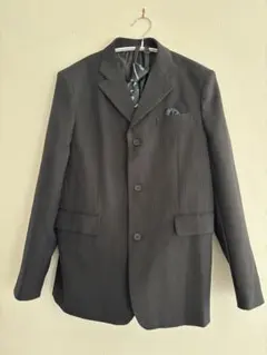 更にお値下げ‼️卒業式や冠婚葬祭に❗️ 美品‼️170A大きめのお子様にいかがですか？