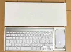 Apple 純正 ワイヤレスキーボード＆マウス セット