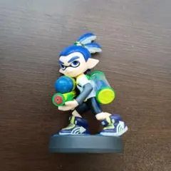 【2015年発売】amiibo ボーイ（スプラトゥーンシリーズ）