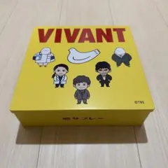 【最終お値下げ】VIVANT 鳩サブレー コラボ缶 鎌倉豊島屋