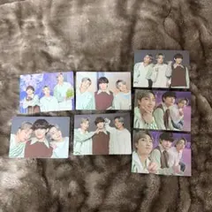 BTS グク トレカ