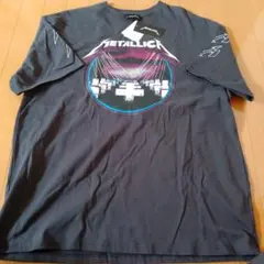METALLICA　アベイル　Tシャツ新品未使用 LL