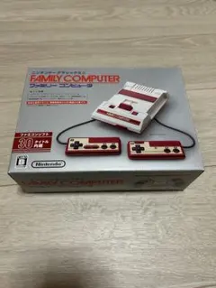 ニンテンドークラシックミニ ファミリーコンピュータ